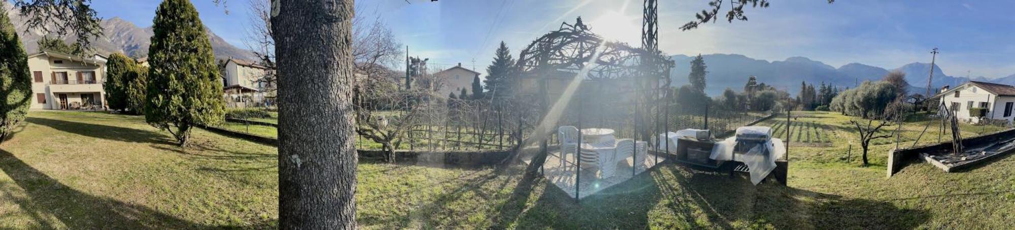 Villa Rosi Лиерна Екстериор снимка