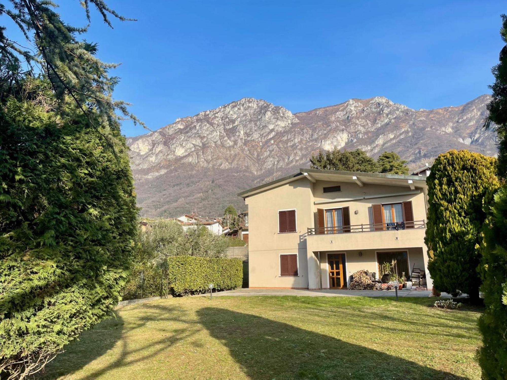Villa Rosi Лиерна Екстериор снимка