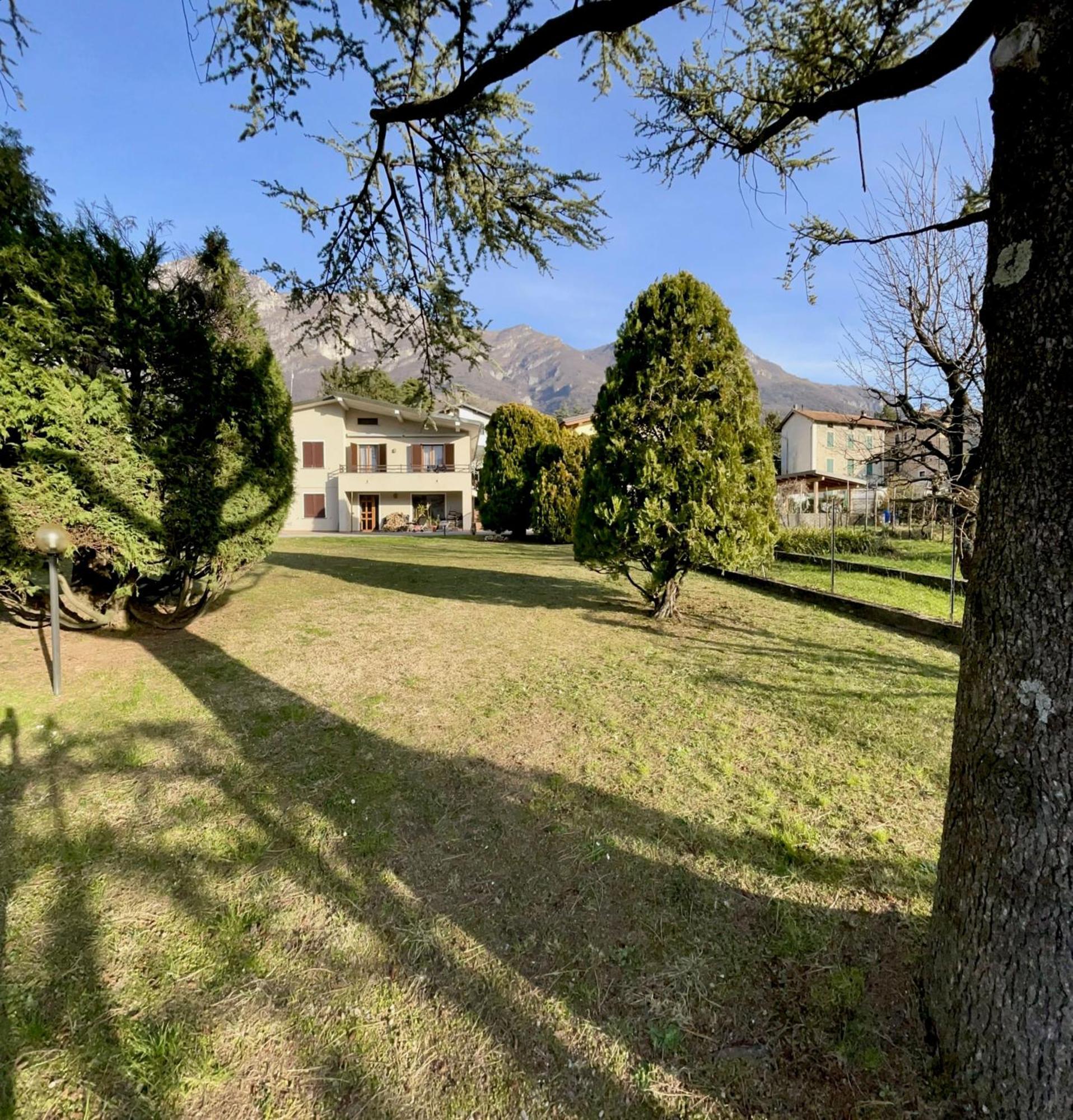 Villa Rosi Лиерна Екстериор снимка