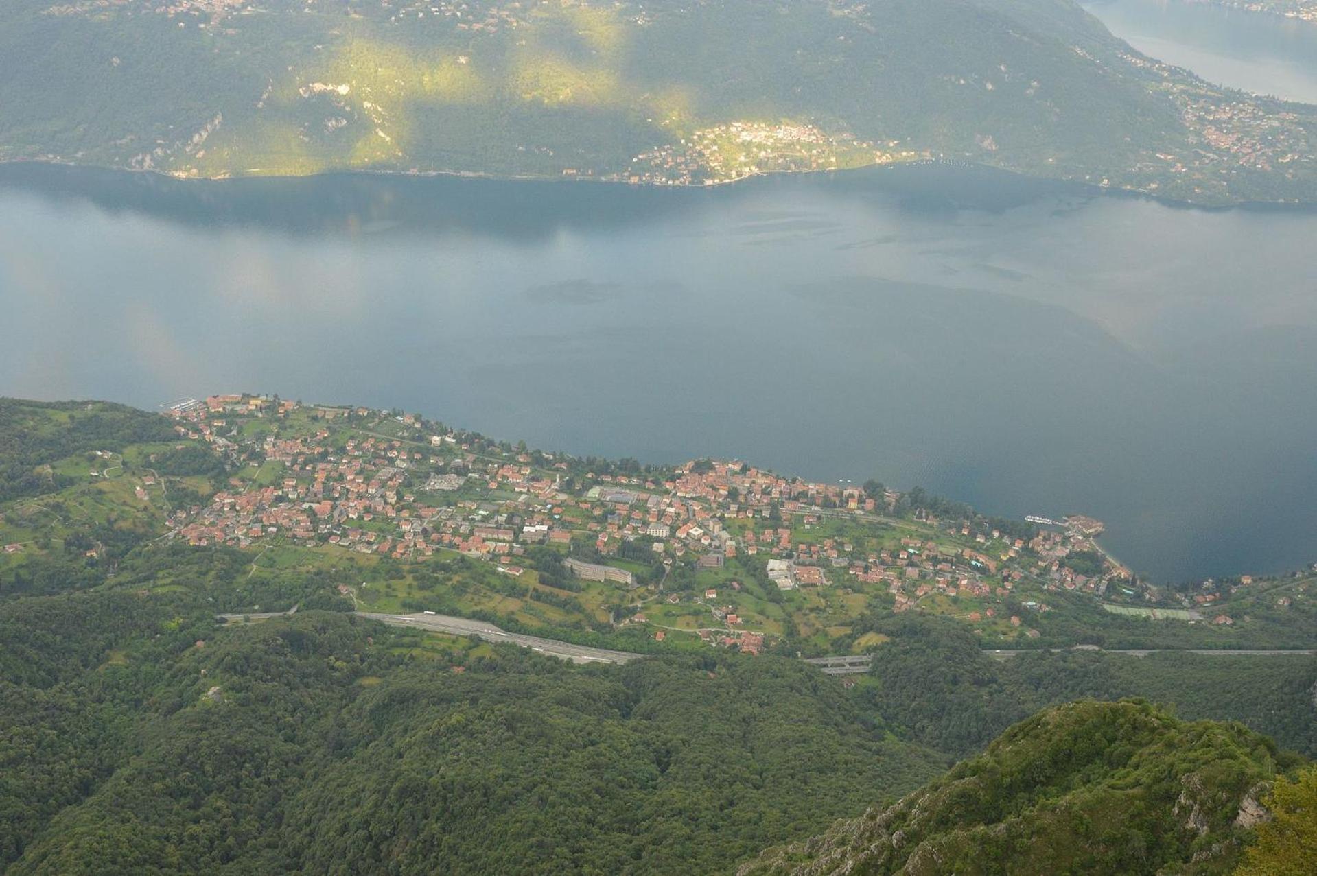 Villa Rosi Лиерна Екстериор снимка