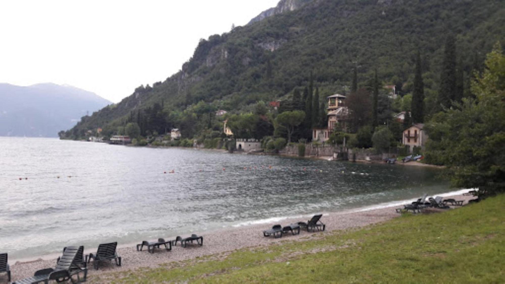Villa Rosi Лиерна Екстериор снимка