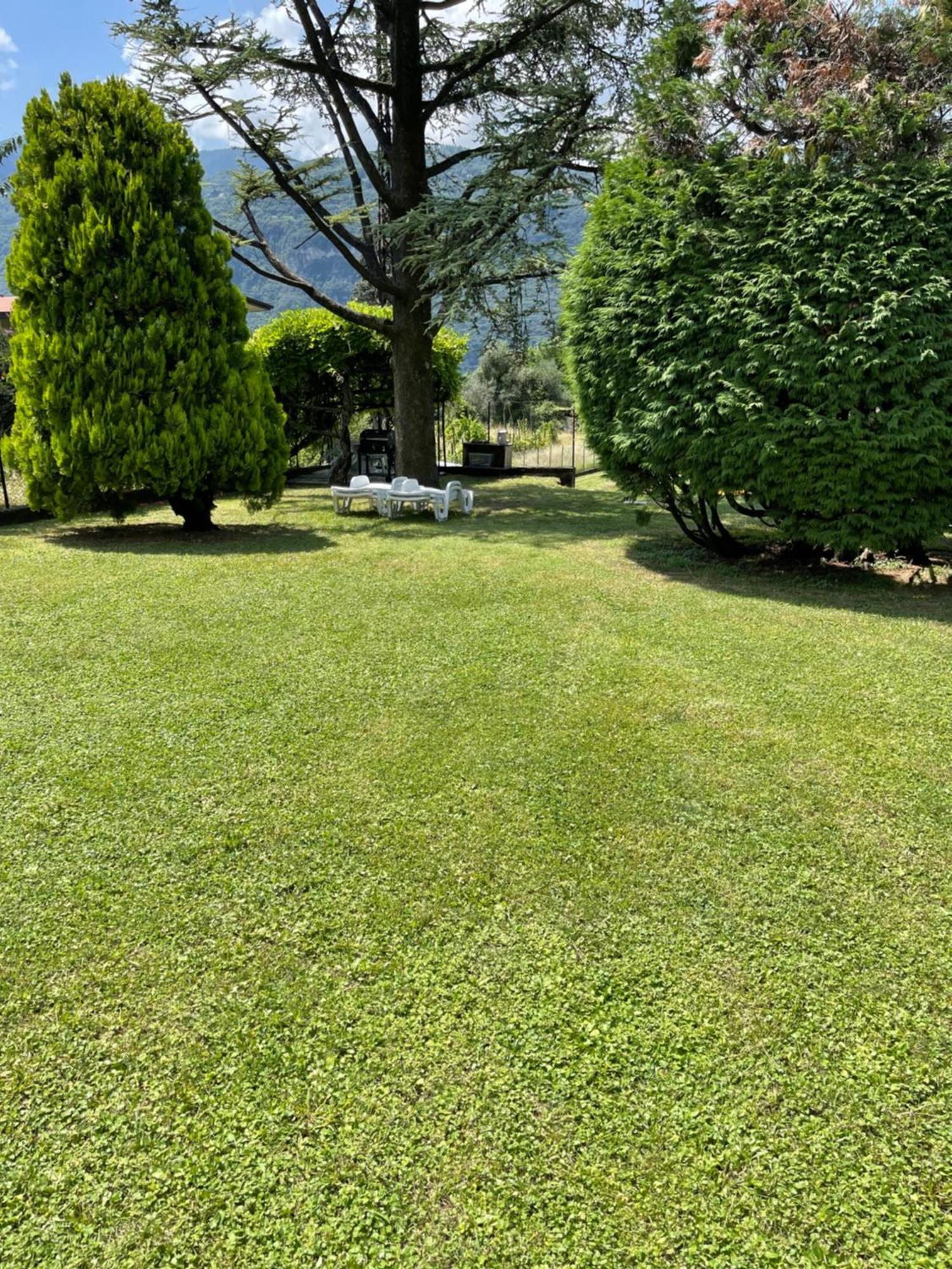Villa Rosi Лиерна Екстериор снимка