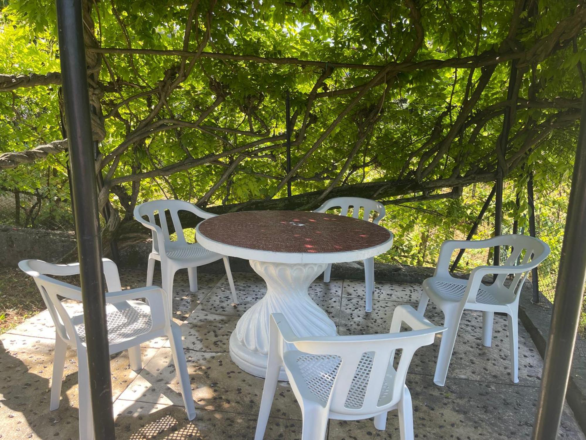 Villa Rosi Лиерна Екстериор снимка