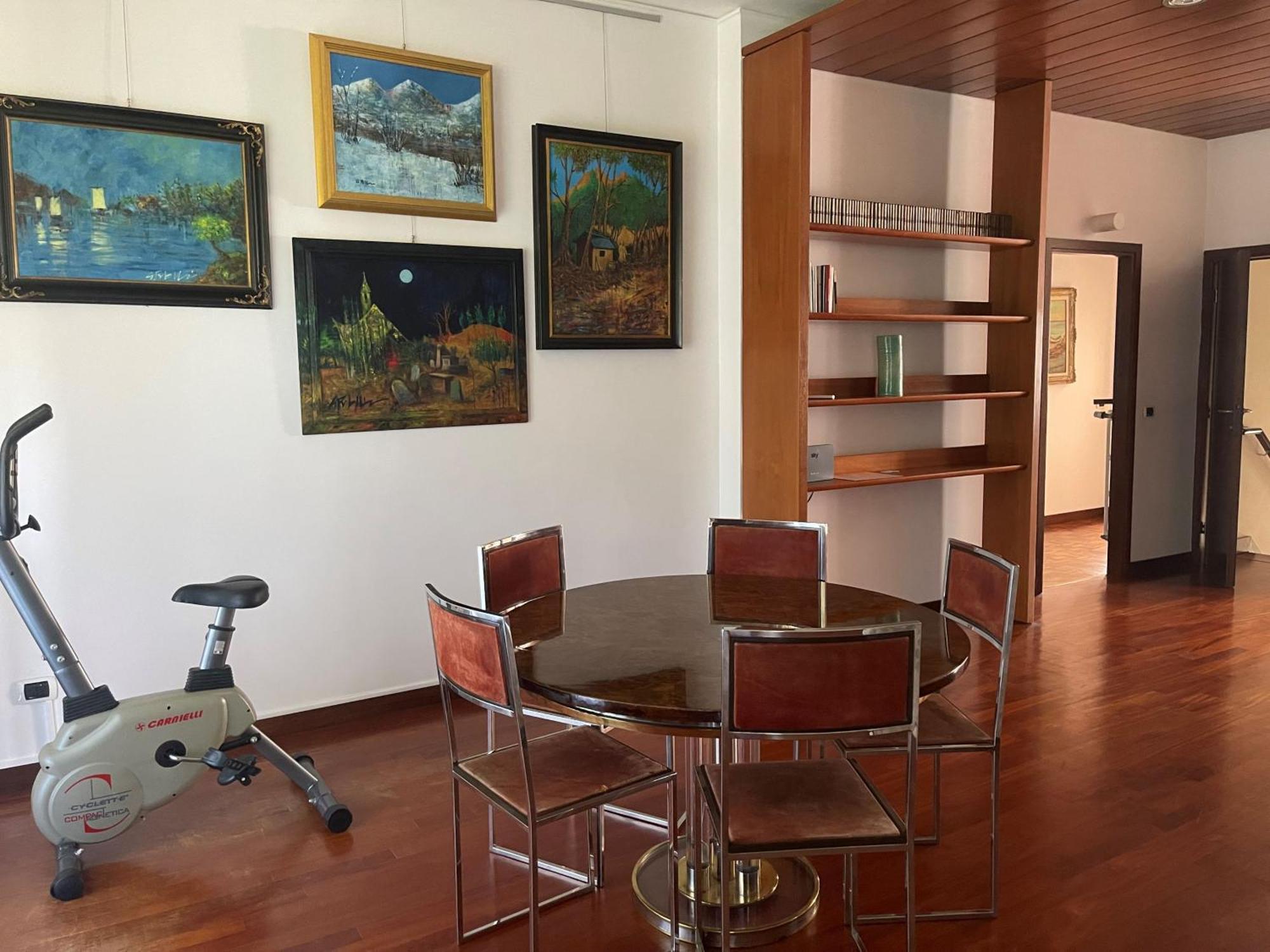 Villa Rosi Лиерна Екстериор снимка