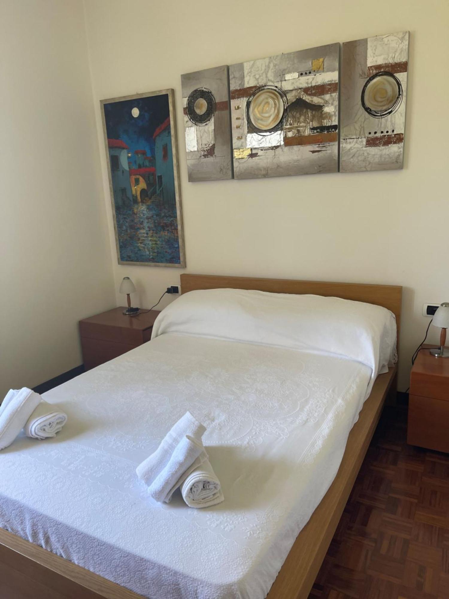 Villa Rosi Лиерна Екстериор снимка
