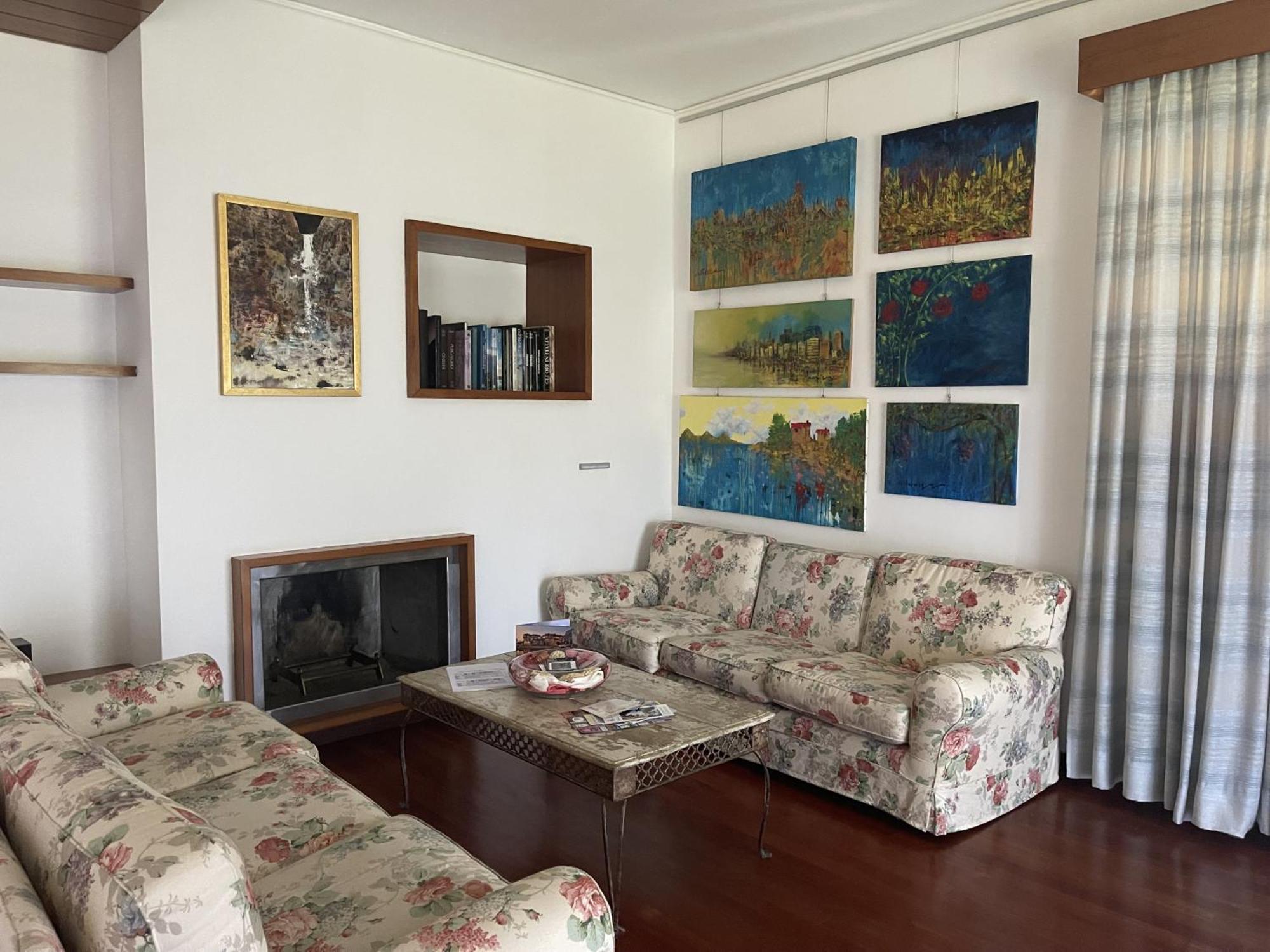 Villa Rosi Лиерна Екстериор снимка