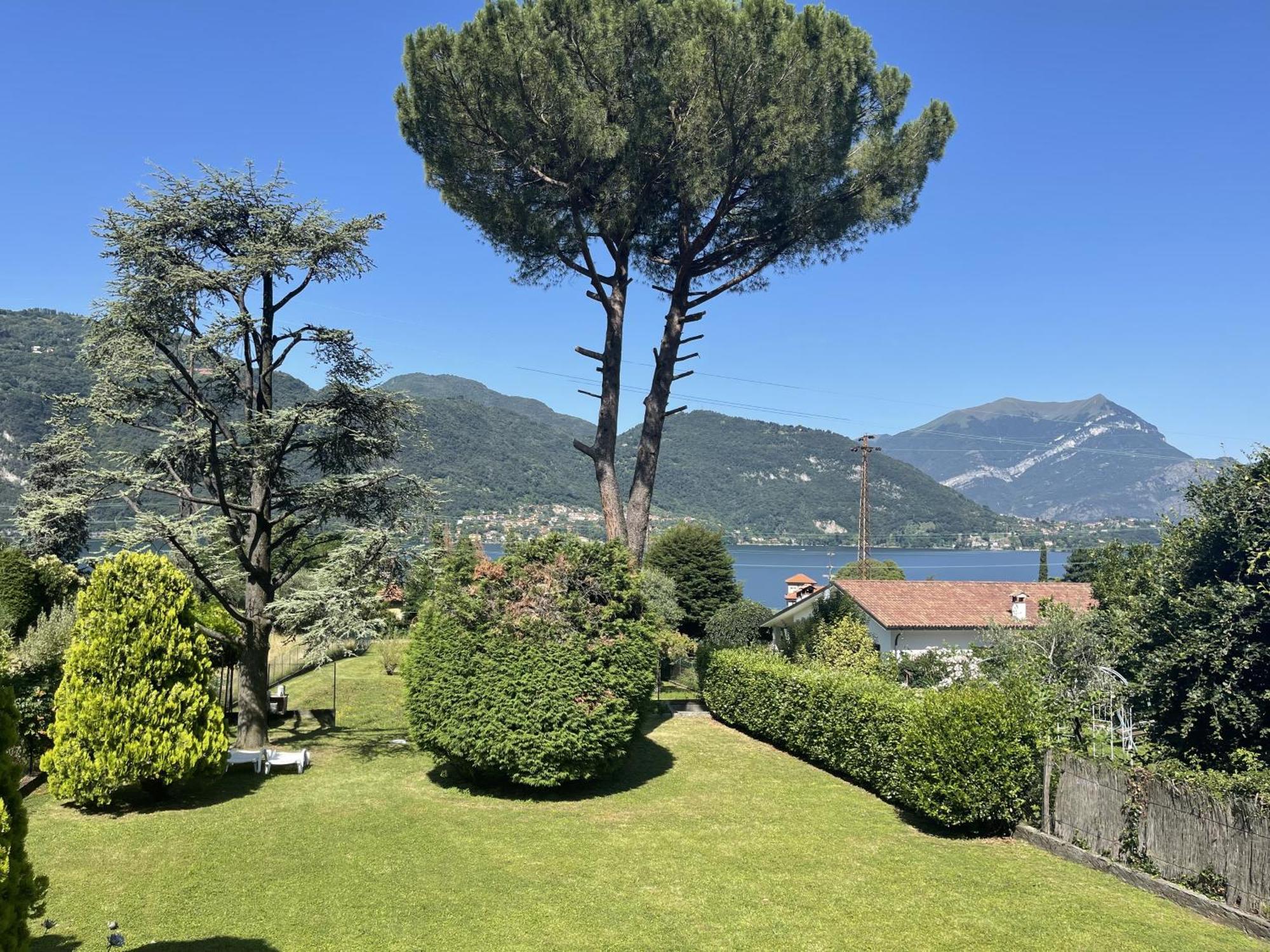 Villa Rosi Лиерна Екстериор снимка