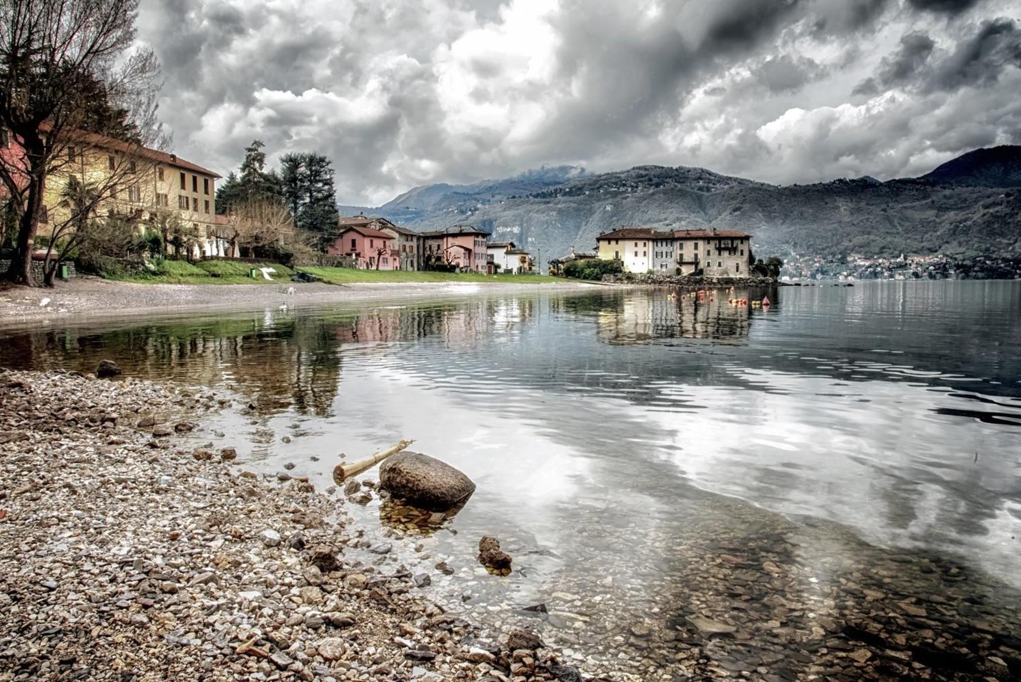 Villa Rosi Лиерна Екстериор снимка